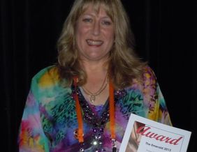 Dora Bramden wins award 2013