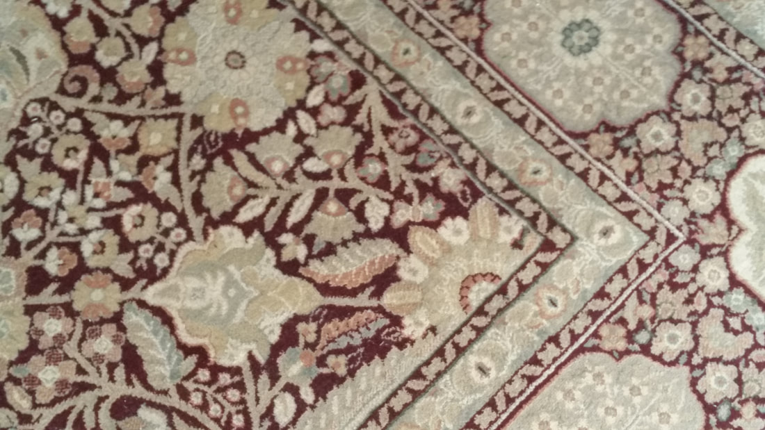 Sam's floor rug
